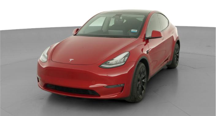 Thumbnail: 2023 Tesla Model Y - 1
