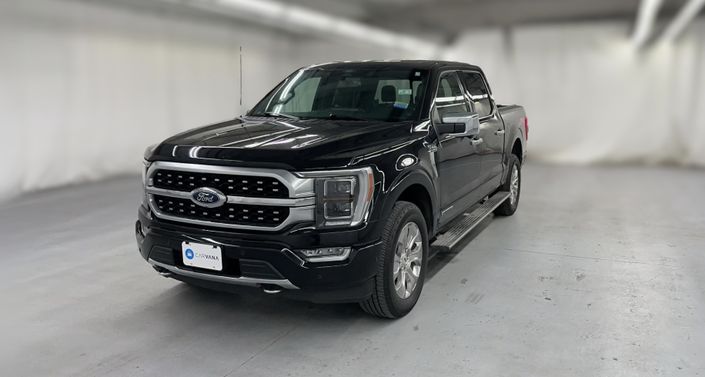 Thumbnail: 2022 Ford Econoline - 1