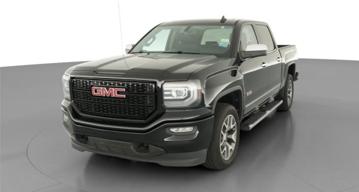 Thumbnail: 2016 GMC Sierra 1500 - 1