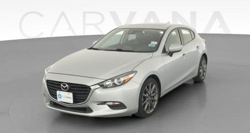 2018 MAZDA MAZDA3