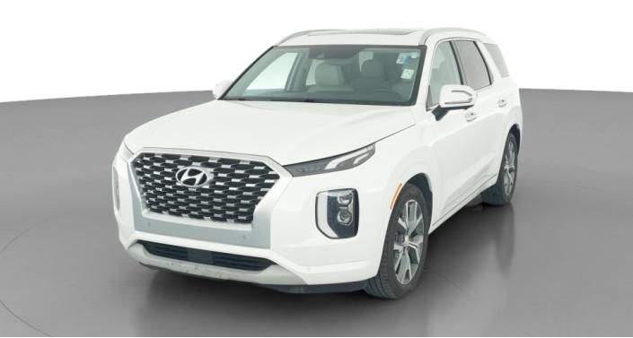 Thumbnail: 2021 Hyundai Palisade - 1