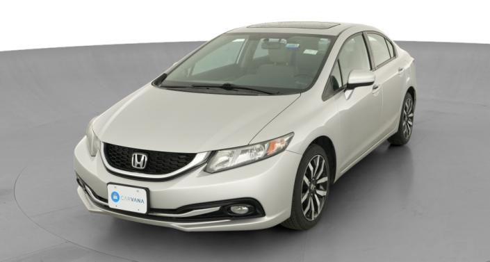Thumbnail: 2015 Honda Civic - 1