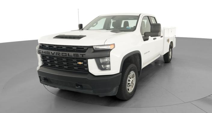2020 Chevrolet Silverado 2500 Work Truck -
                  Haines City, FL