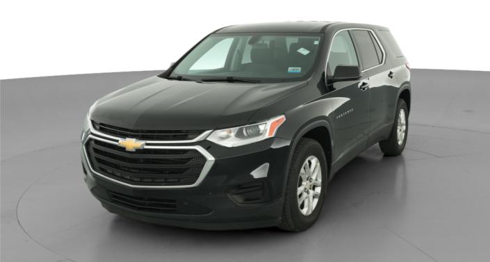 Thumbnail: 2018 Chevrolet Traverse - 1