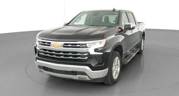 Thumbnail: 2023 Chevrolet Silverado 1500 - 1