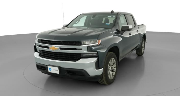 Thumbnail: 2019 Chevrolet Silverado 1500 - 1