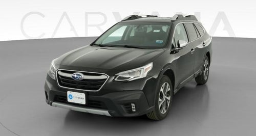 2020 Subaru Outback