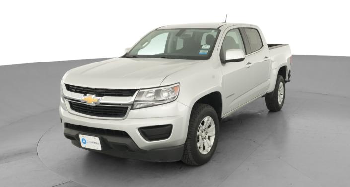 Thumbnail: 2020 Chevrolet Colorado - 1