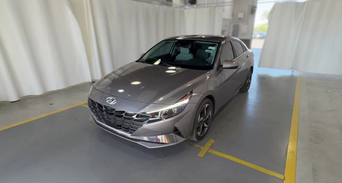 Thumbnail: 2023 Hyundai Elantra - 1