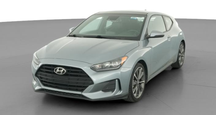 2019 Hyundai Veloster Premium -
                  Concord, NC