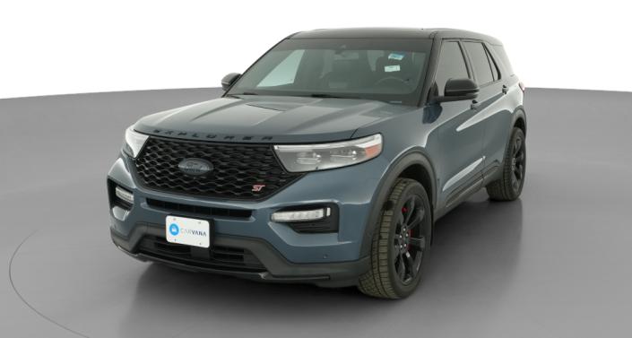 Thumbnail: 2021 Ford Explorer - 1