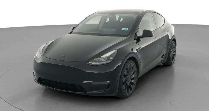 2021 Tesla Model Y Performance -
                  Haines City, FL