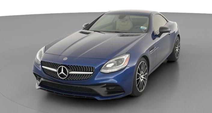 2019 Mercedes-Benz SLC 300 -
                  Haines City, FL