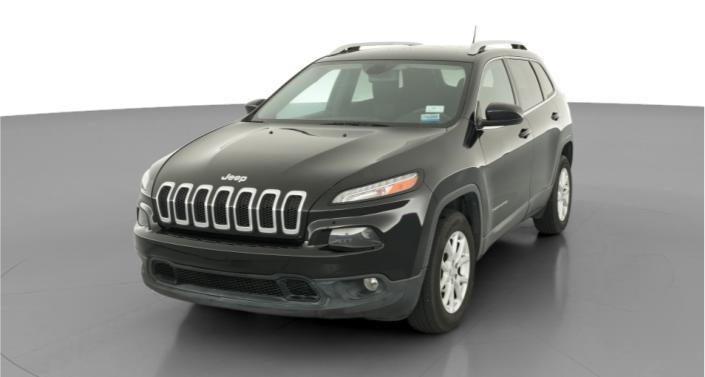Thumbnail: 2018 Jeep Cherokee - 1