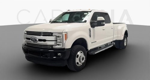 2019 Ford F350 Super Duty Crew Cab