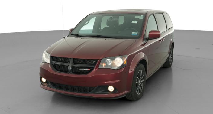 Thumbnail: 2018 Dodge Grand Caravan - 1