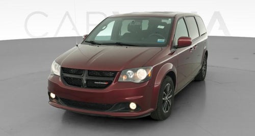 2018 Dodge Grand Caravan Passenger