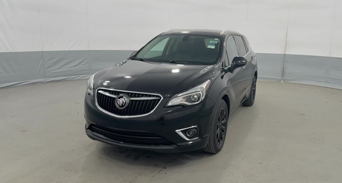 2019 Buick Envision Essence -
                  Akron, NY