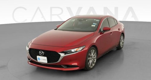 2021 MAZDA MAZDA3