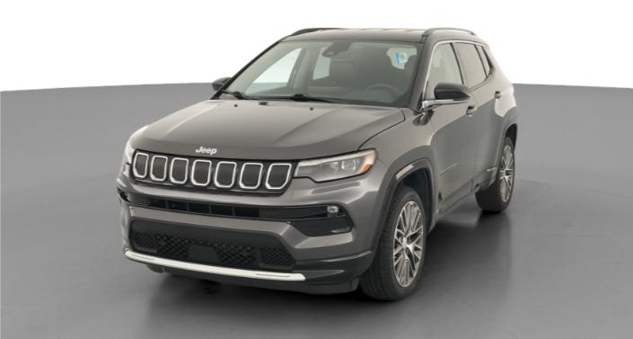 Thumbnail: 2022 Jeep Compass - 1