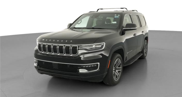 Thumbnail: 2023 Jeep Wagoneer - 1