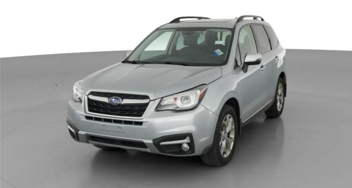 Thumbnail: 2018 Subaru Forester - 1