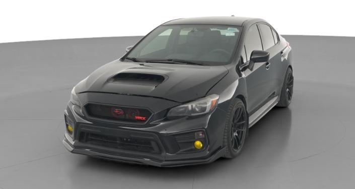 Thumbnail: 2018 Subaru WRX - 1