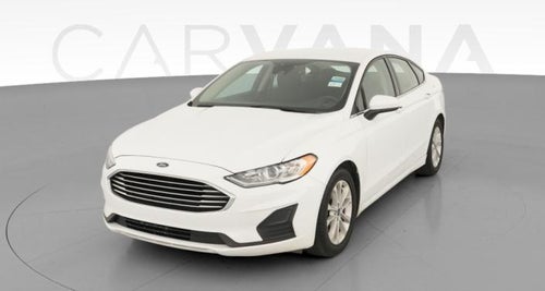 2020 Ford Fusion