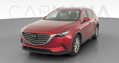 2019 MAZDA CX-9