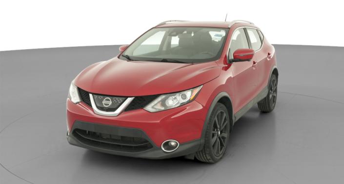 Thumbnail: 2018 Nissan Rogue Sport - 1