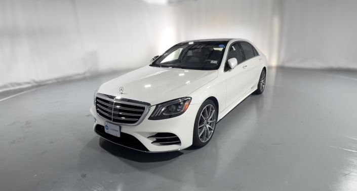 2020 Mercedes-Benz S-Class S 450 -
                  Tracy, CA