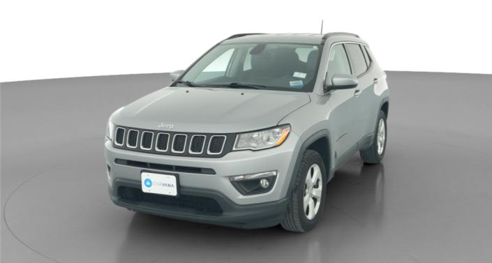 Thumbnail: 2018 Jeep Compass - 1