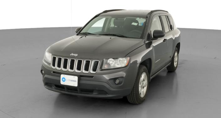 2015 Jeep Compass Sport -
                  Colonial Heights, VA