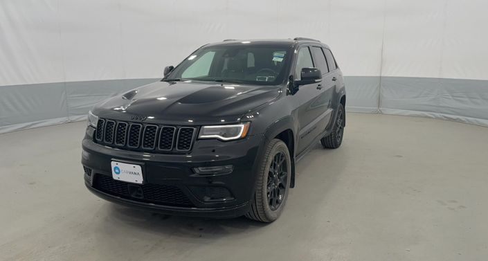 Thumbnail: 2021 Jeep Grand Cherokee - 1