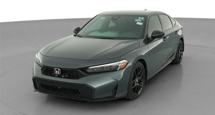 Thumbnail: 2025 Honda Civic - 1