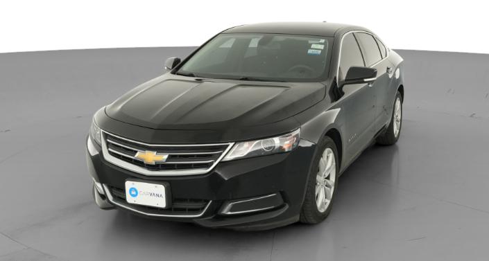 Thumbnail: 2016 Chevrolet Impala - 1