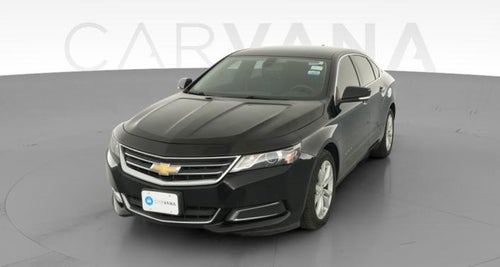 2016 Chevrolet Impala