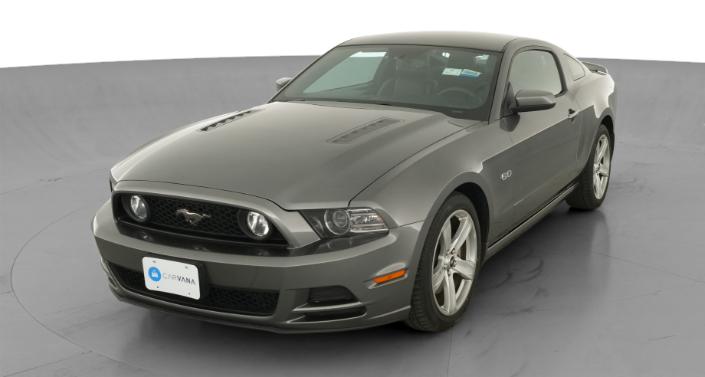 Thumbnail: 2014 Ford Mustang - 1