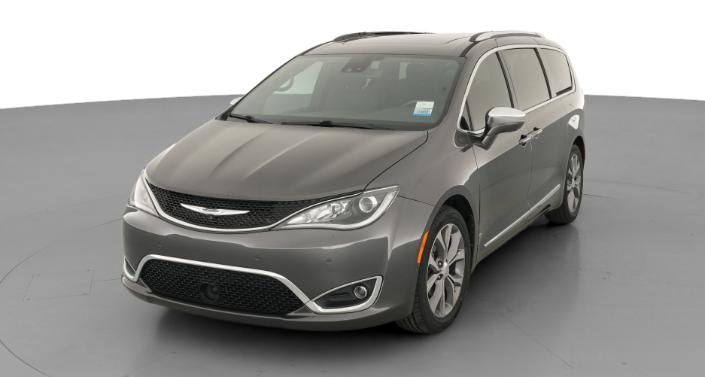 Thumbnail: 2020 Chrysler Pacifica - 1