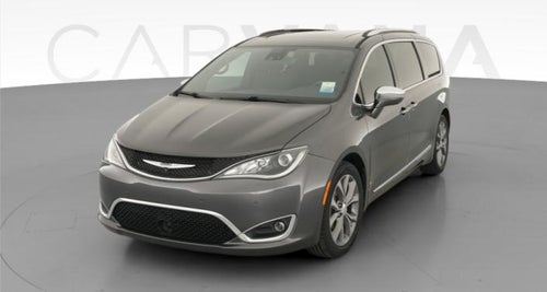 2020 Chrysler Pacifica