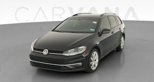 2019 Volkswagen Golf SportWagen