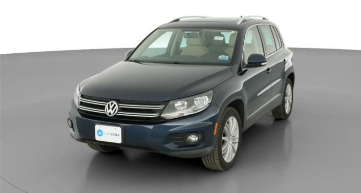 Thumbnail: 2014 Volkswagen Tiguan - 1