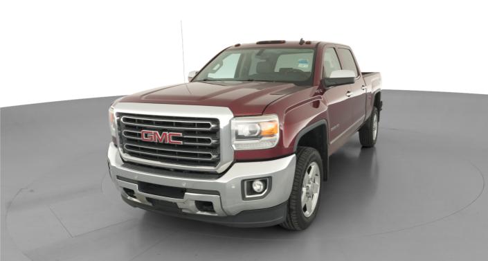 2015 GMC Sierra 2500 SLT -
                  Trenton, OH