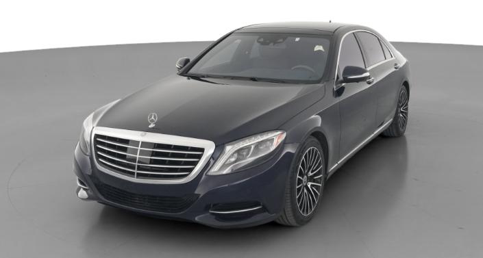 2016 Mercedes-Benz S-Class S 550 -
                  Beverly, NJ