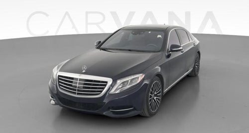 2016 Mercedes-Benz S-Class