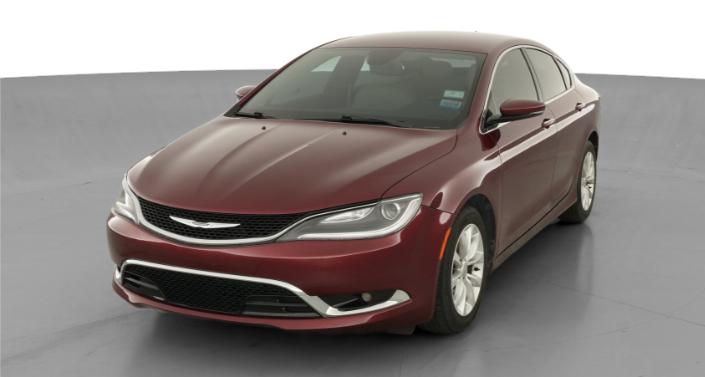 2016 Chrysler 200 C -
                  Colonial Heights, VA