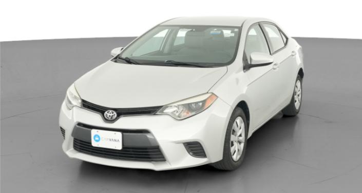 Thumbnail: 2016 Toyota Corolla - 1