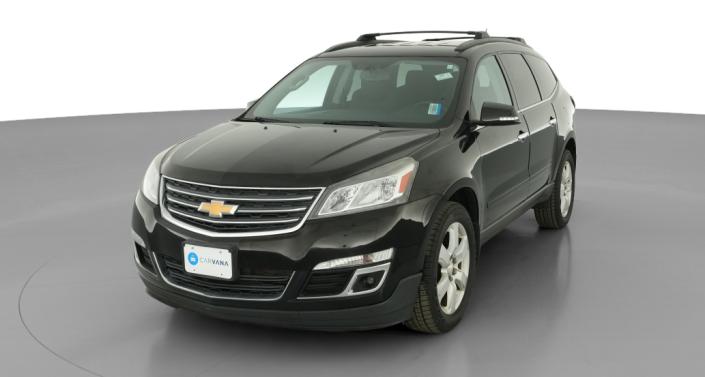 Thumbnail: 2017 Chevrolet Traverse - 1