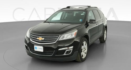 2017 Chevrolet Traverse