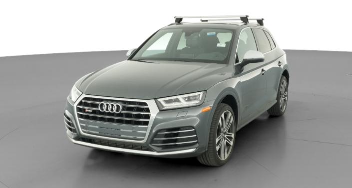 2019 Audi SQ5 Premium Plus -
                  Concord, NC